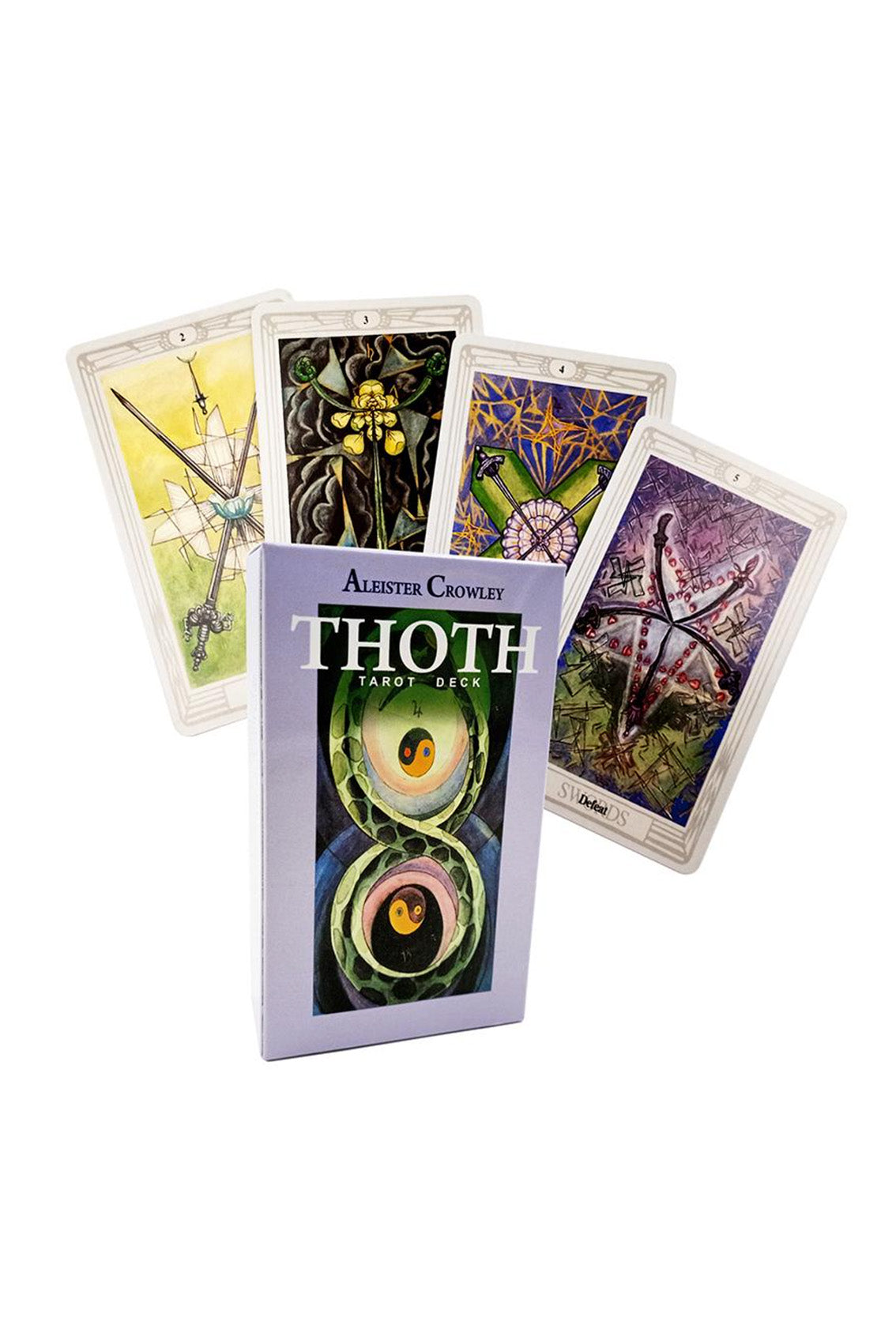 Understanding Aleister Crowley's Thoth Tarot: An Authoritative Examination of the World's Most Fascinating and Magical Tarot Cards